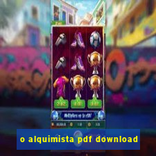 o alquimista pdf download